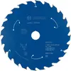 Image de Bosch lame scie circulaire bois - 165 mm