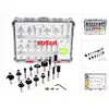 Image de Bosch Coffret fraises mixtes 15 pièces