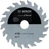 Image de Bosch Lame de scie circulaire bois - 85 mm