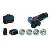 Image de Bosch GWS 12 V-76 - sans fil
