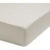 Image de A demain Drap housse en Bambou - 140 x 190 cm - Lin