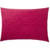 Image de Origin Taie d'oreiller en Lyocell - 50 x 70 cm - Rouge