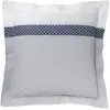 Image de Origin Taie d'oreiller en Bambou - 63 x 63 cm - Gris
