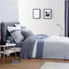 Image de Origin Housse de couette en Bambou - 200 x 200 cm - Gris