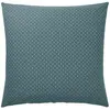 Image de A demain Taie d'oreiller en Bambou - 63 x 63 cm - Vert Émeraude