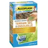 Image de ALGOFLASH Gazon terrain sec et ensoleillé