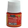 Image de Pebeo Peinture pour porcelaine - Corail 45 ml