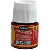 Image de Pébéo Peinture à l'eau brillante pour porcelaine - Rouge écarlate