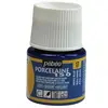 Image de Pebeo Peinture à l'eau pour porcelaine - Bleu ming