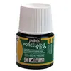 Image de Pébéo Peinture porcelaine brillante - Vert émeraude - 45 ml