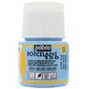 Image de Pébéo Peinture Eau Brillante Porcelaine - Bleu Pastel 45 ml