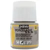 Image de Pébéo Peinture Eau Brillante Porcelaine - Taupe 45 ml