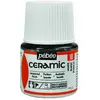 Image de Pébéo Ceramic - Peinture multi-surfaces - Blanc