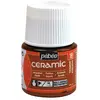 Image de Pebeo Peinture Céramique - Chamois - 45 ml