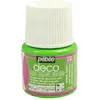 Image de Pébéo Peinture Acrylique Opaque Brillante - Vert Printemps - 45 ml