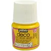 Image de Pébéo Peinture acrylique brillante Noir profond 45 ml