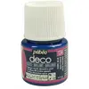 Image de Pébéo Peinture Acrylique Opaque Brillante - Bleu Foncé - 45 ml