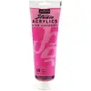 Image de PEBEO Peinture acrylique transparente - Rose 250 ml