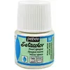 Image de Pébéo Setacolor Effet Nacré - Vert - 45 ml