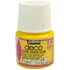 Image de Pébéo Peinture acrylique d'extérieur 45 ml - Jaune