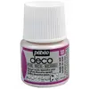 Image de PEBEO Peinture acrylique opaque nacrée - Blanc - 45 ml