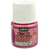 Image de Pébéo Peinture Acrylique Nacrée - Rose 45 ml