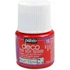 Image de Pébéo Peinture Acrylique Opaque Nacrée - Rouge 45ml