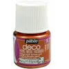Image de Pebeo Peinture acrylique nacrée - Cuivre - 45 ml
