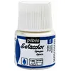 Image de Pébéo Setacolor Opaque - Blanc - 45 ml