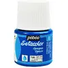 Image de Pébéo Peinture textile Setacolor opaque - Bleu cobalt - 45 ml