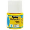 Image de PEBEO Peinture textile Setacolor Jaune 45 ml