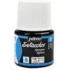 Image de Pébéo Setacolor Opaque - Noir - 45 ml