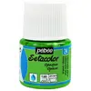 Image de Pebeo Peinture Setacolor opaque - Vert printemps - 45 ml