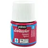 Image de Pébéo Setacolor Opaque - Framboise - 45 ml