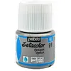 Image de Pébéo Setacolor Opaque - Gris - 45 ml