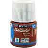 Image de Pébéo Peinture textile Cannelle 45 ml