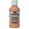 Image de Pébéo Peinture pouring acrylique - Beige Rosé 118 ml