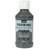 Image de Pébéo Pouring Acrylique - Gris 118 ml