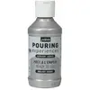 Image de Pébéo Peinture Pouring Acrylique - Argent 118 ml
