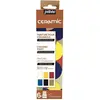Image de Pebeo Set de 6 peintures pour céramique