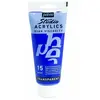 Image de PEBEO Peinture acrylique transparente - Bleu outremer foncé - 100 ml