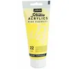 Image de Pébéo Peinture Acrylique Semi-Opaque - Jaune Citron 100ml