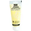 Image de Pébéo Peinture Acrylique Opaque - Jaune de Naples 100ml