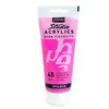 Image de Pébéo Peinture Acrylique Opaque - Rose Vif - 100 ml