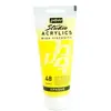 Image de Pébéo Peinture Acrylique Opaque - Jaune Primaire 100ml