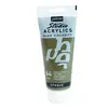 Image de Pébéo Acrylics - Brun vert - 100 ml