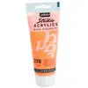 Image de PEBEO Peinture Acrylique Fluorescente - Orange - 100 ml
