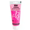 Image de Pébéo Peinture acrylique - Rose 100 ml