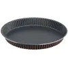 Image de TEFAL SUCCESS J1602102 Moule a tarte diametre - 33 cm - Aluminium - Marron