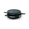 Image de TEFAL Raclette Fondue Crêpes 6 personnes Cheese'N'Co - RE12C812